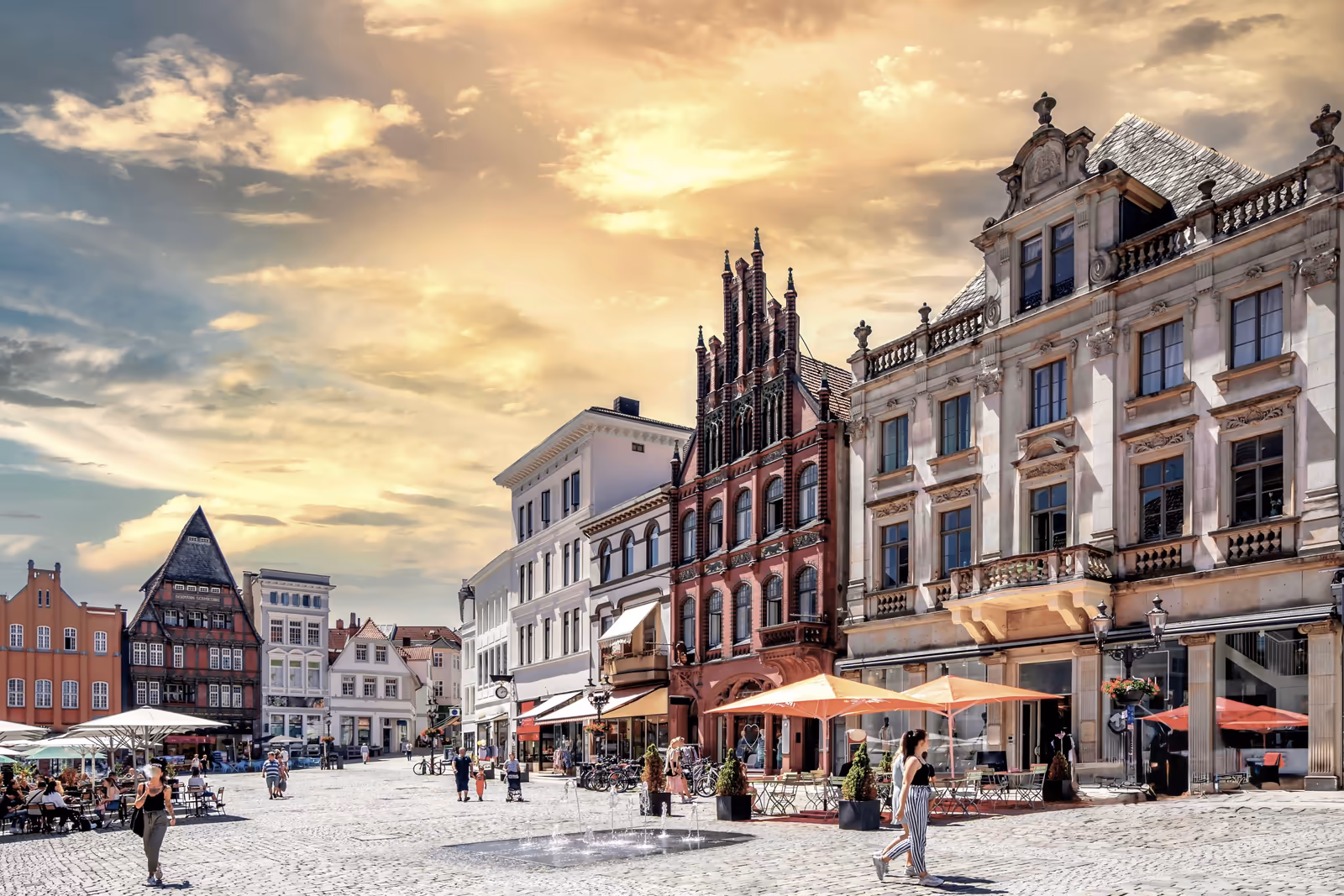 Historische Innenstadt Minden – Persicke Immobilien